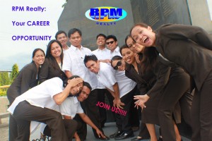 RPM Realty NOW HIRING